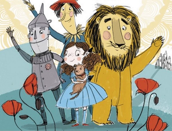 Óz, a nagy varázsló - vasárnapi gyerekmatiné a VMKK-ban 