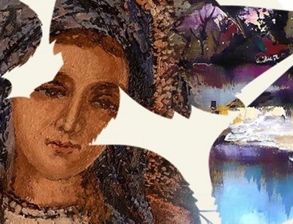 Az ősz 1000 árnyalata - kiállítás a Móricz Zsigmond könyvtárban