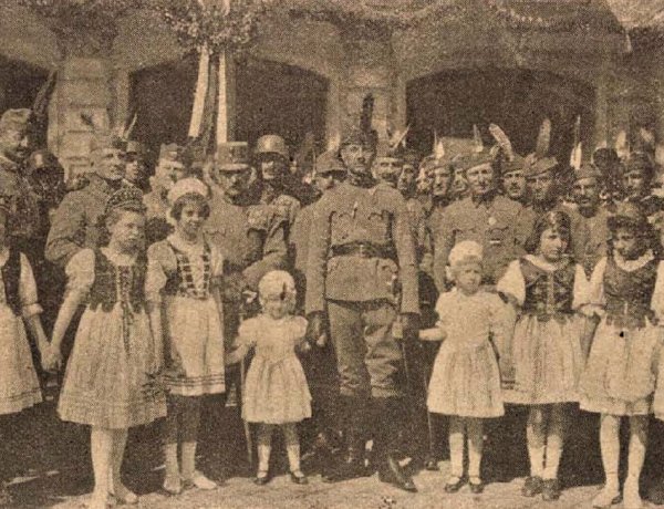 Amiről az utcák mesélnek...  - A kormányzó Nyíregyházán 1.