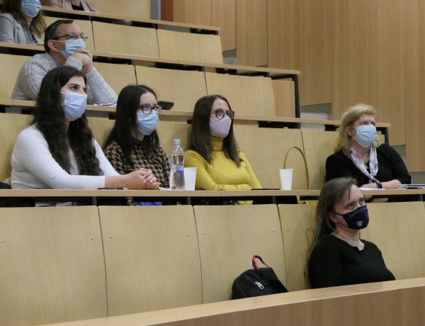 Nyíregyházi Egyetem – Így tanítom a biológiát