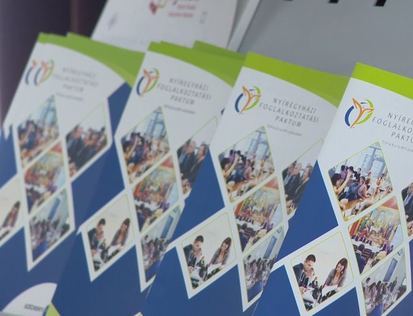 Sikeres foglalkoztatási paktum – Mintegy 1500 főt támogattak a program keretében