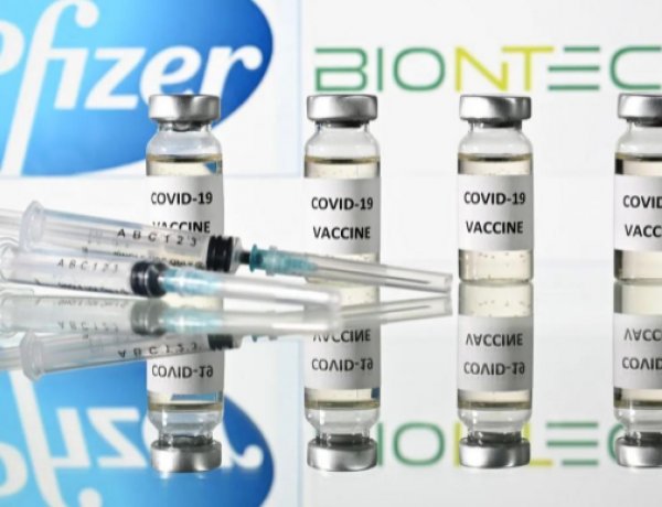 OGYÉI: az EMA hatról kilenc hónapra emelte a Pfizer vakcinájának lejárati idejét