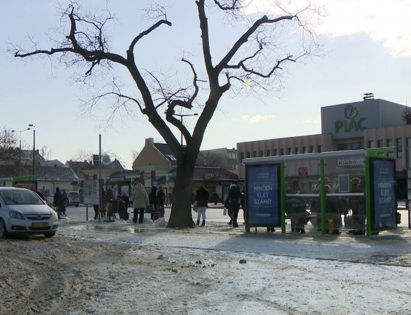 Szociális ellátás krízishelyzetben – Életbe lép a vörös kód -10 Celsius-fok alatt