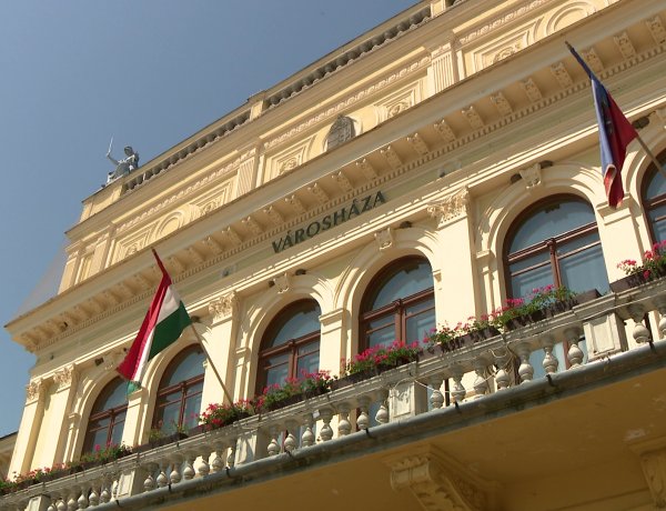 Átlag fölötti átoltottság az önkormányzati intézményekben Nyíregyházán