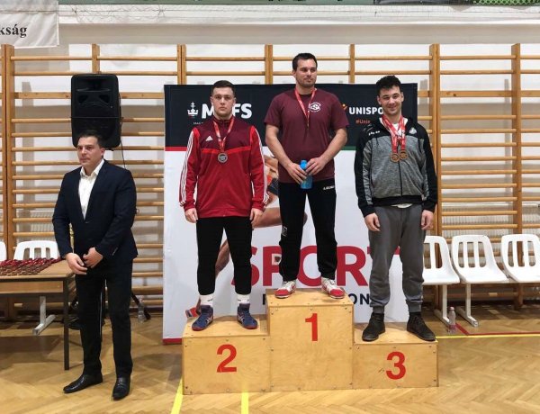 Nyíregyházi siker a MEFOB-on