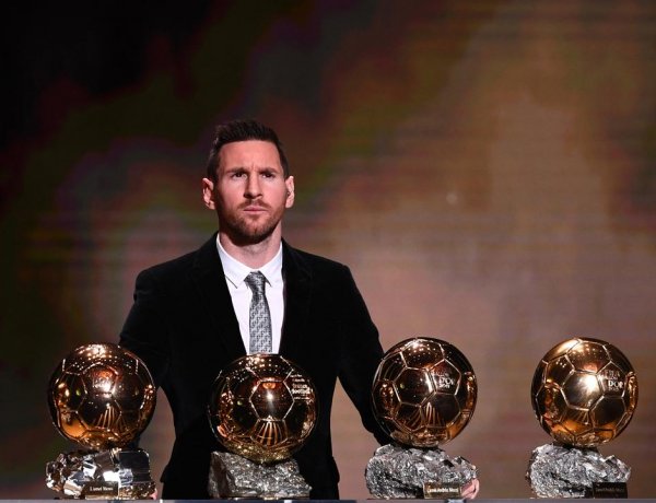 Messi fan vagyok, de Lewandowskinak kellett volna kapnia az Aranylabdát