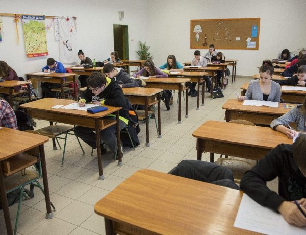 Péntekig lehet jelentkezni a középfokú írásbelikre