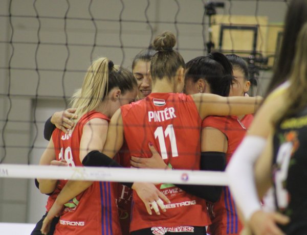 Röplabdás győzelem Miskolcon - Jó játékkal nyert a Fatum Nyíregyháza