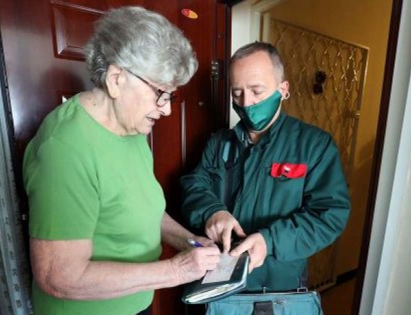 Mától érkezik a decemberi nyugdíj