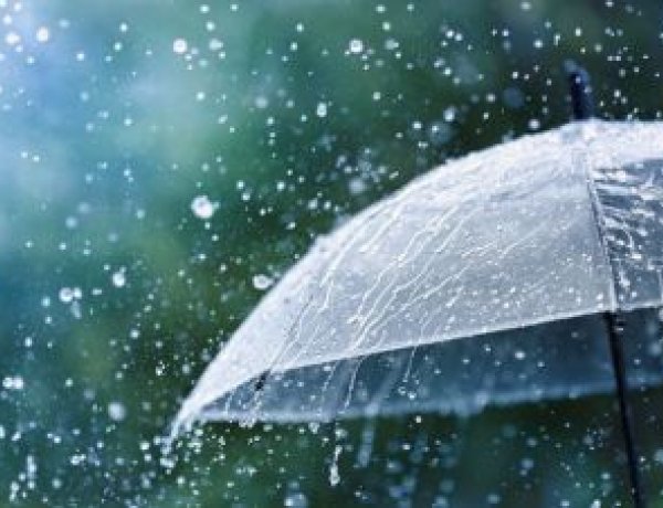 Elmossa az eső a napunkat