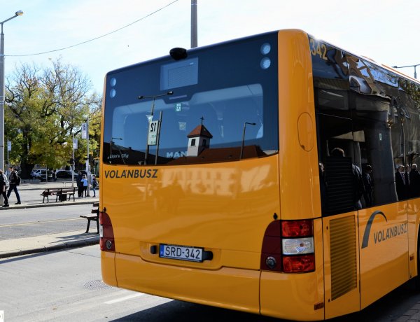 November 29-től Nyíregyházán egyes nagyfoglalkoztatók és oktatási intézmények elérése érdekében az alábbi új járatok közlekednek