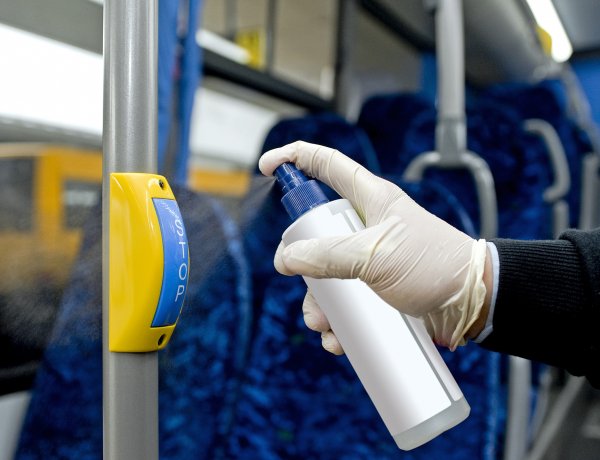 Járványidőszakban különösen fontos az utazási feltételek betartása az autóbuszjáratokon