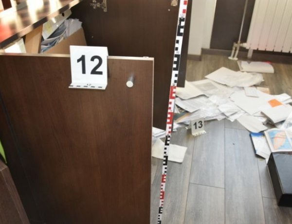 Lekapcsolva – A szabolcsi nyomozók azonosították, és elfogták a betörésekre szakosodott nyíregyházi társaság tagjait