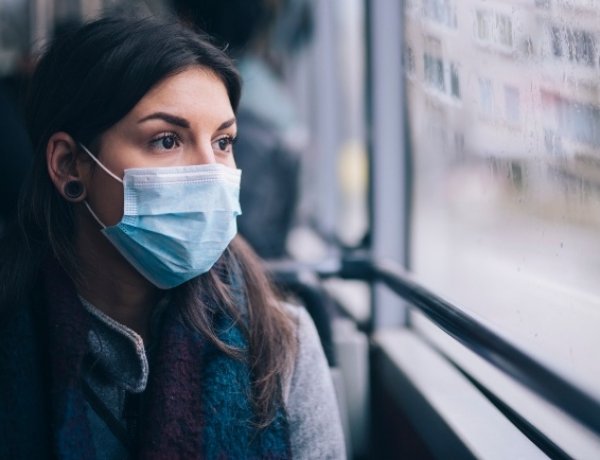 Biztonságos utazás: maszkhasználat a buszokon