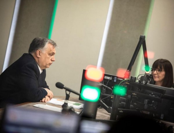 Orbán Viktor: A legnagyobb ajándék, amit egymásnak adhatunk, ha beoltatjuk magunkat!