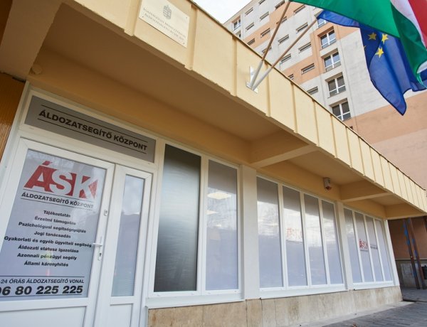 Áldozatsegítő Központ Nyíregyházán – Az Ungvár sétányon működik ezentúl az intézmény