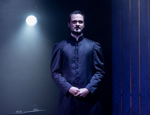 Gulácsi Tamás színművész sikeres, de fárasztó időszakot tud maga mögött