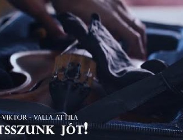 Játsszunk jól - Segítenek az énekesek                           