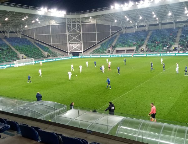 Izgalmas meccs után szegedi győzelem a Szpari ellen 