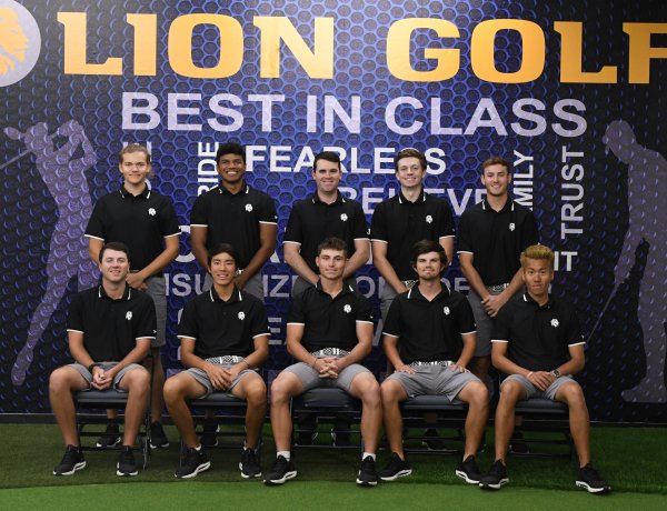 Texasban a nyíregyházi golfozó - Závaczki Bálint Amerikában tanul és játszik   