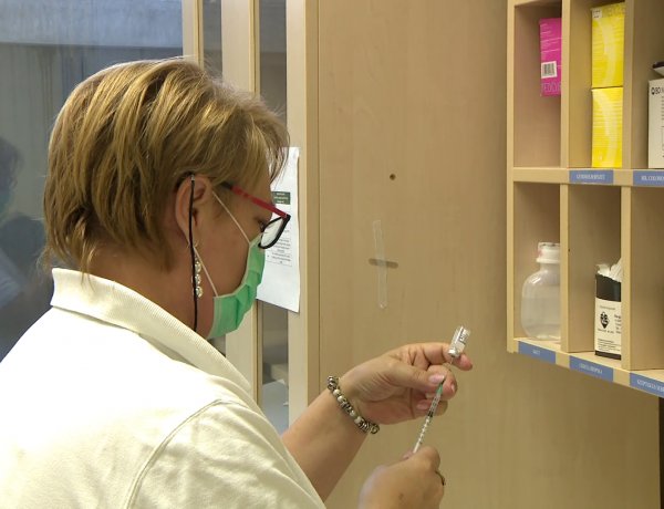 Folytatódik az oltási akcióhét Nyíregyházán is – Hat plusz oltópontra várják a lakosságot