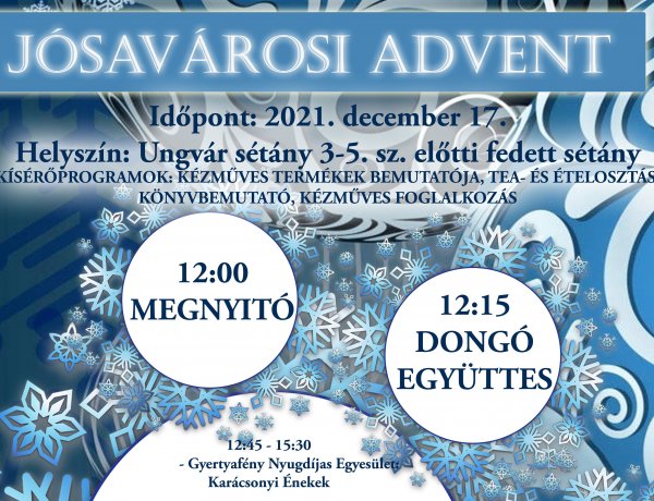 Jósavárosi advent