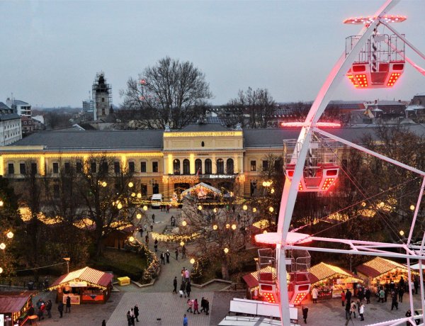 Kilátó épült a templomtoronyban – Bárki megtekintheti a csodálatos panorámát a magasból