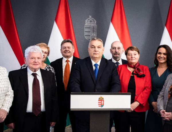 Orbán Viktor: Aláírtuk! Februárban érkezik a 13. havi nyugdíj