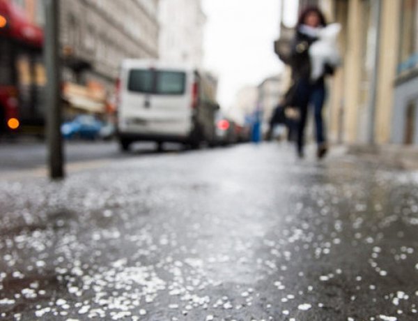 Ónos eső béníthatja meg a közlekedést egyes megyékben