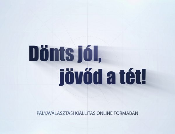 Teljes műsor, videóval: online pályaválasztási kiállítást szervezett a megyei kormányhivatal a Nyíregyházi Televízión keresztül