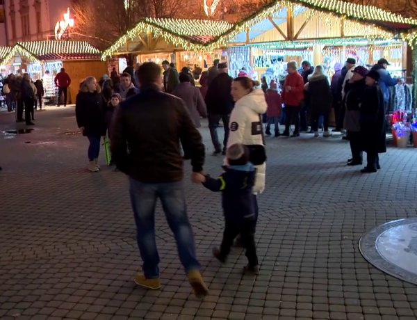 Bűnmegelőzés – Az év végi veszélyekre hívják fel a figyelmet a rendőrség munkatársai