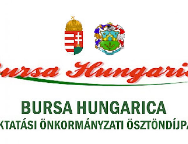 Tájékoztató Bursa Hungarcia Felsőoktatási Önkormányzati Ösztöndíjpályázat  2022. évi fordulójáról