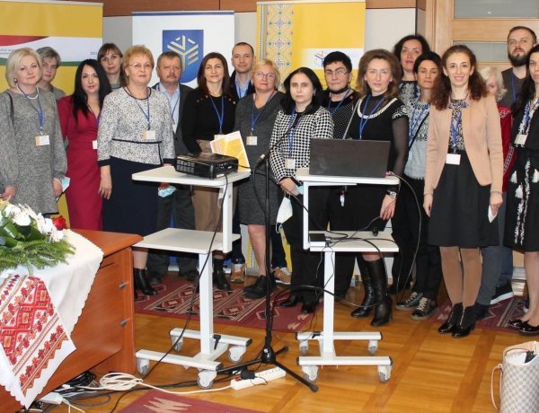 Az ukrainisztika Magyarországon és a határon túl