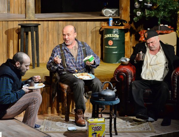 Aase-díjjal ismerik el a nyíregyházi Móricz Zsigmond Színház művésze, Tóth Károly munkáját