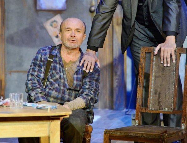 Aase-díj – Tóth Károly, a nyíregyházi színház művésze is a kitüntetettek között van