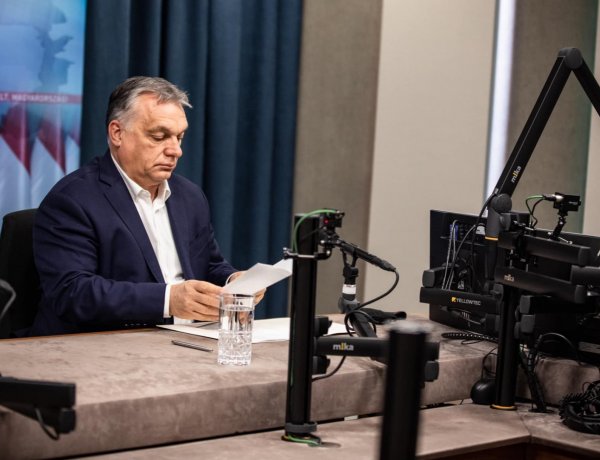 Orbán Viktor: nincs más orvosság, csak az oltás
