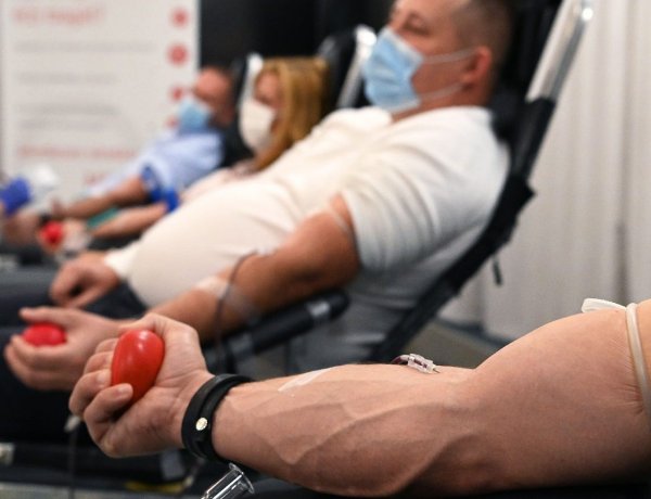Tizenhárom városban várják a véradókat az országos vasutas véradónapon, köztük Nyíregyházán is