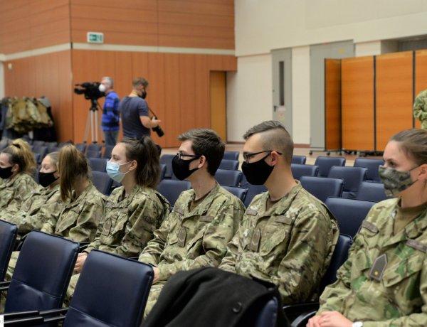 Hadtörténeti konferencia kezdődött Nyíregyházán