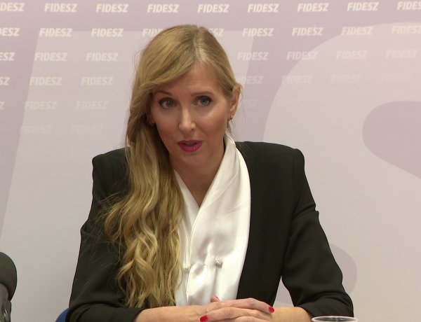 A gyermek szexuális nevelése kizárólag a szülő dolga és joga – hangsúlyozta dr. Szabó Tünde (FIDESZ-KDNP), Nyíregyháza országgyűlési képviselője