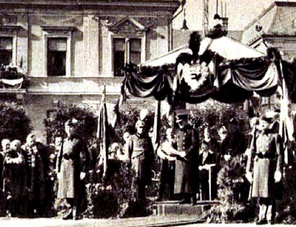 Amiről az utcák mesélnek... - A kormányzó Nyíregyházán 3.