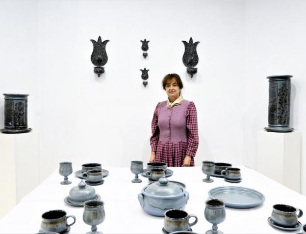 Amit a kerámia tud - Teríték                                               