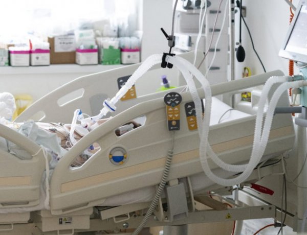 Háromszor akarták lélegeztetőgépre tenni!  - Páll bácsi 6 hetet töltött a Covid intenzíven