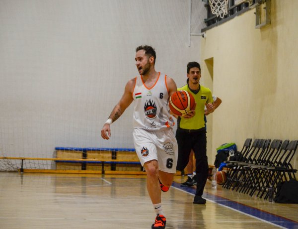 Nem okozott gondot a sereghajtó legyőzése - Simán nyert a NYÍKSE 