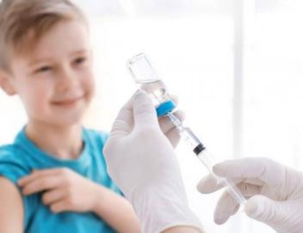 Megnyílt az időpontfoglaló az 5-11 éves gyermekek oltásához