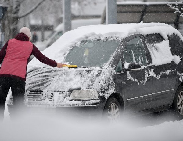 10 tipp a téli, biztonságos autózásért