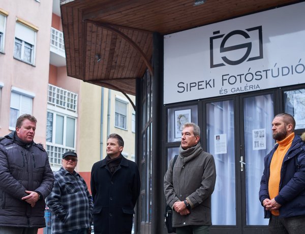 Középkori freskók – Fotókiállítás nyílt Sipos László műemlékfotós munkáiból