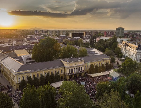 Lakossági kérdőív – Kérik a nyíregyháziak véleményét!