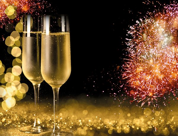 Újévi koncert a Continental Arénában