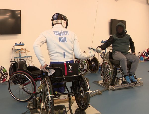 Érem a cél az országos bajnokságon - Tarjányi István folytatná idei remek szereplését 