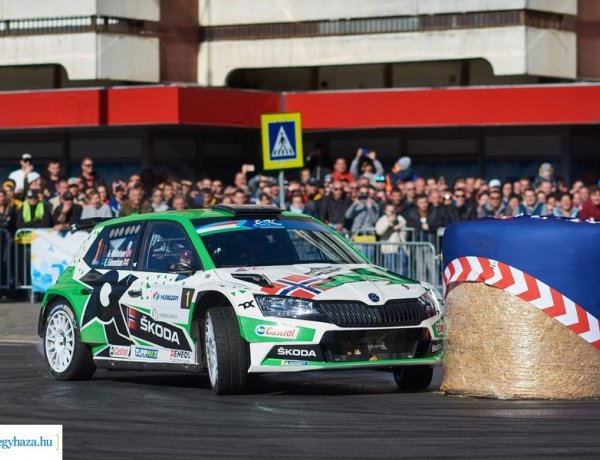 Rally EB nem, Rally Európa Kupa lesz Magyarországon 2022-ben - Megjelent az FIA versenynaptára